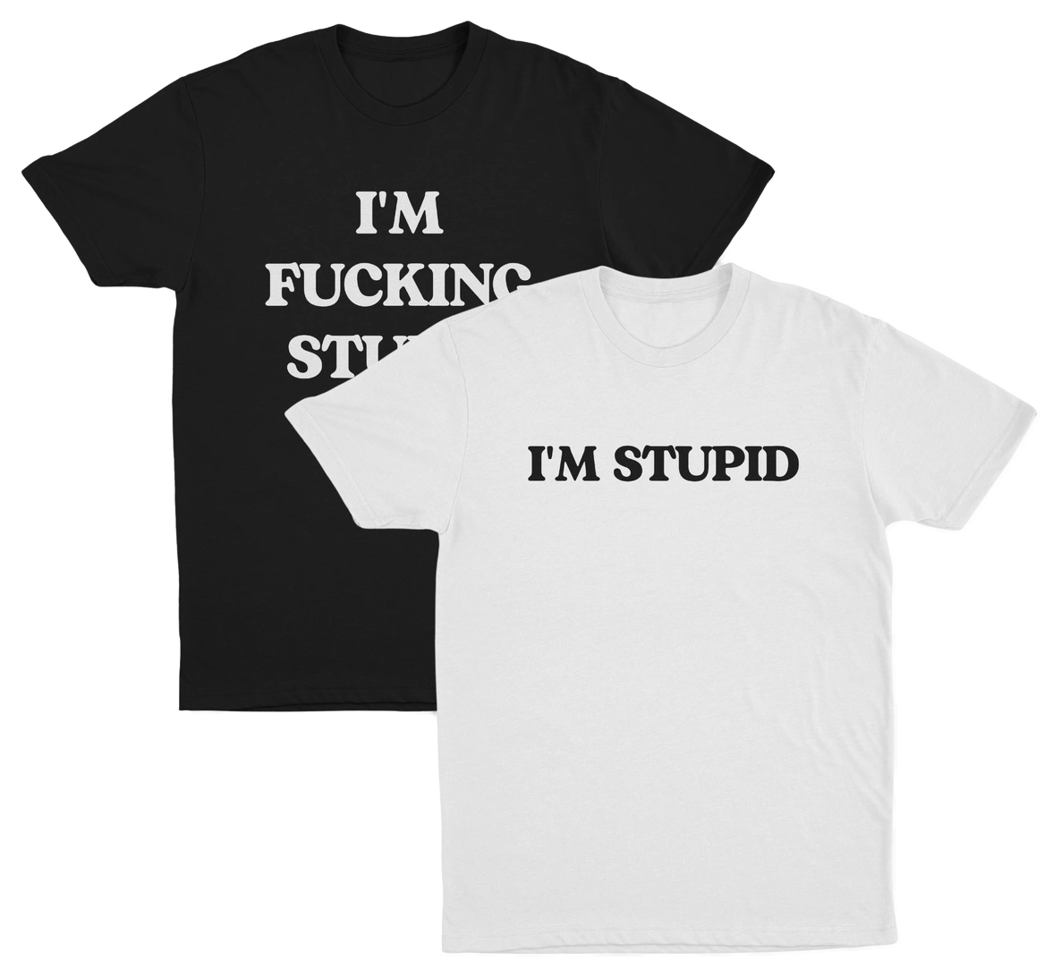 The Stupid 2–Pack