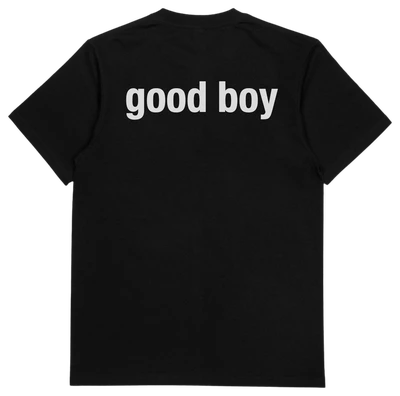 Read Back Of Shirt (Good Boy) T-Shirt