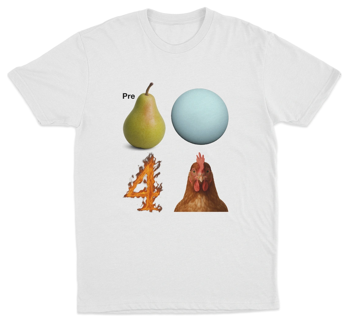 Prepare Uranus For Cock T-Shirt