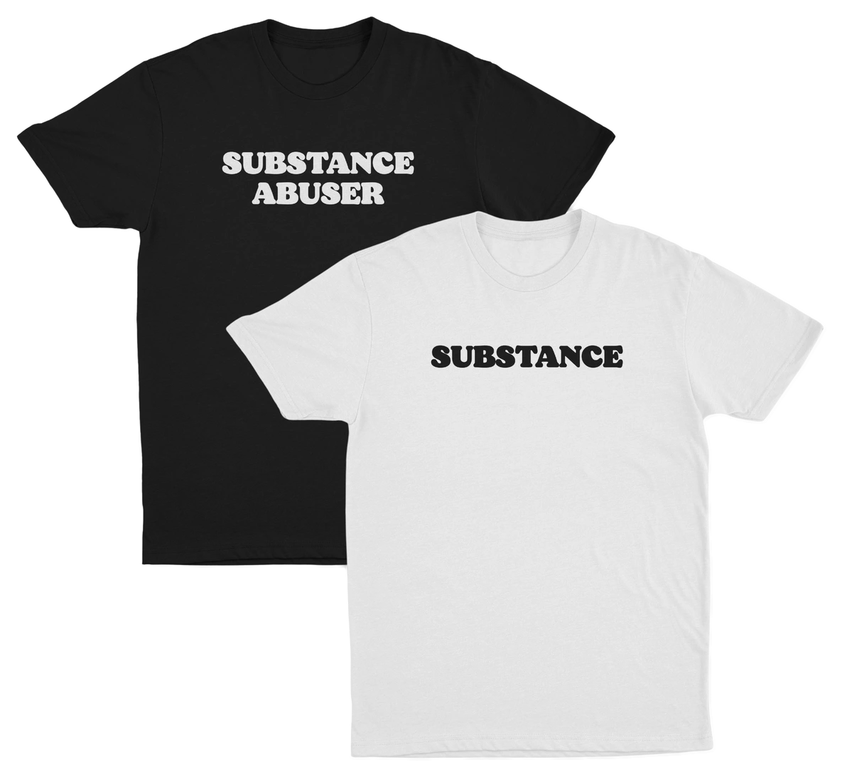 Substance Abuser 2–Pack