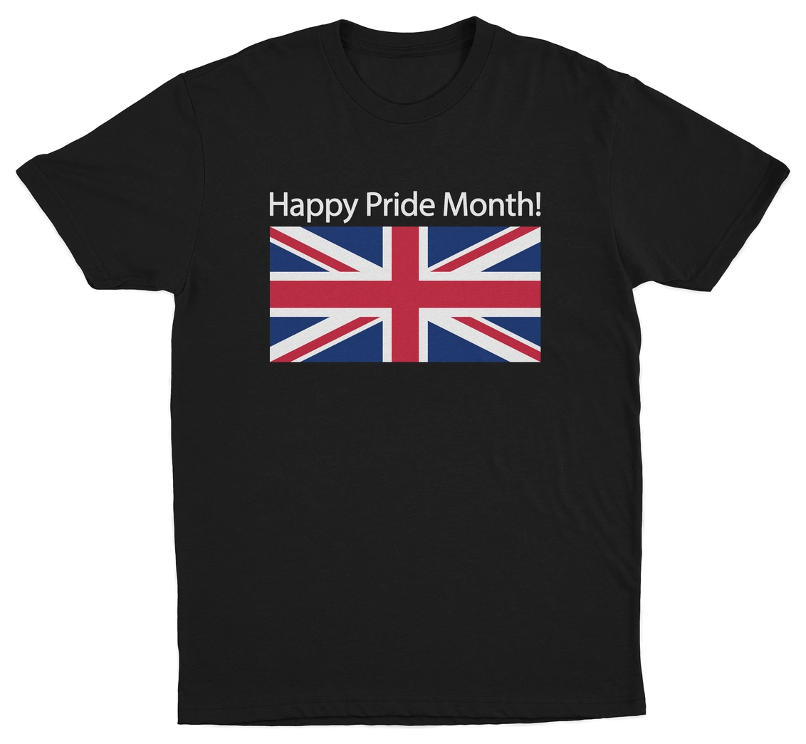 Happy Pride Month T-Shirt