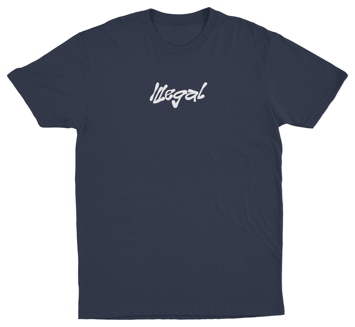 I Was Responsible For 9/11/2001 T-Shirt (Backprint)