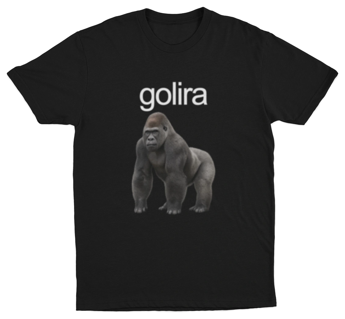 Golira T-Shirt
