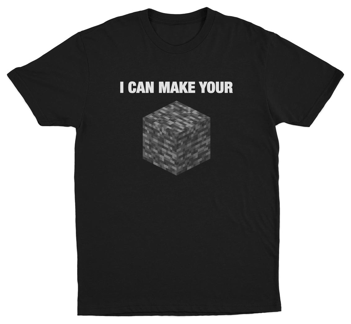 I Can Make Your Bedrock T-Shirt