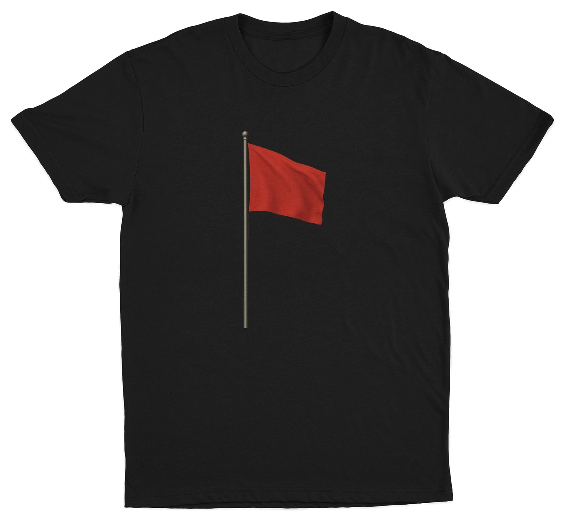 Red Flag T-Shirt