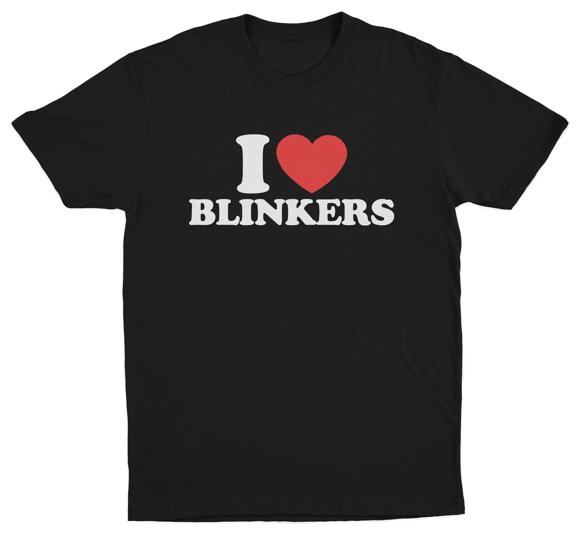 I Heart Blinkers T-Shirt