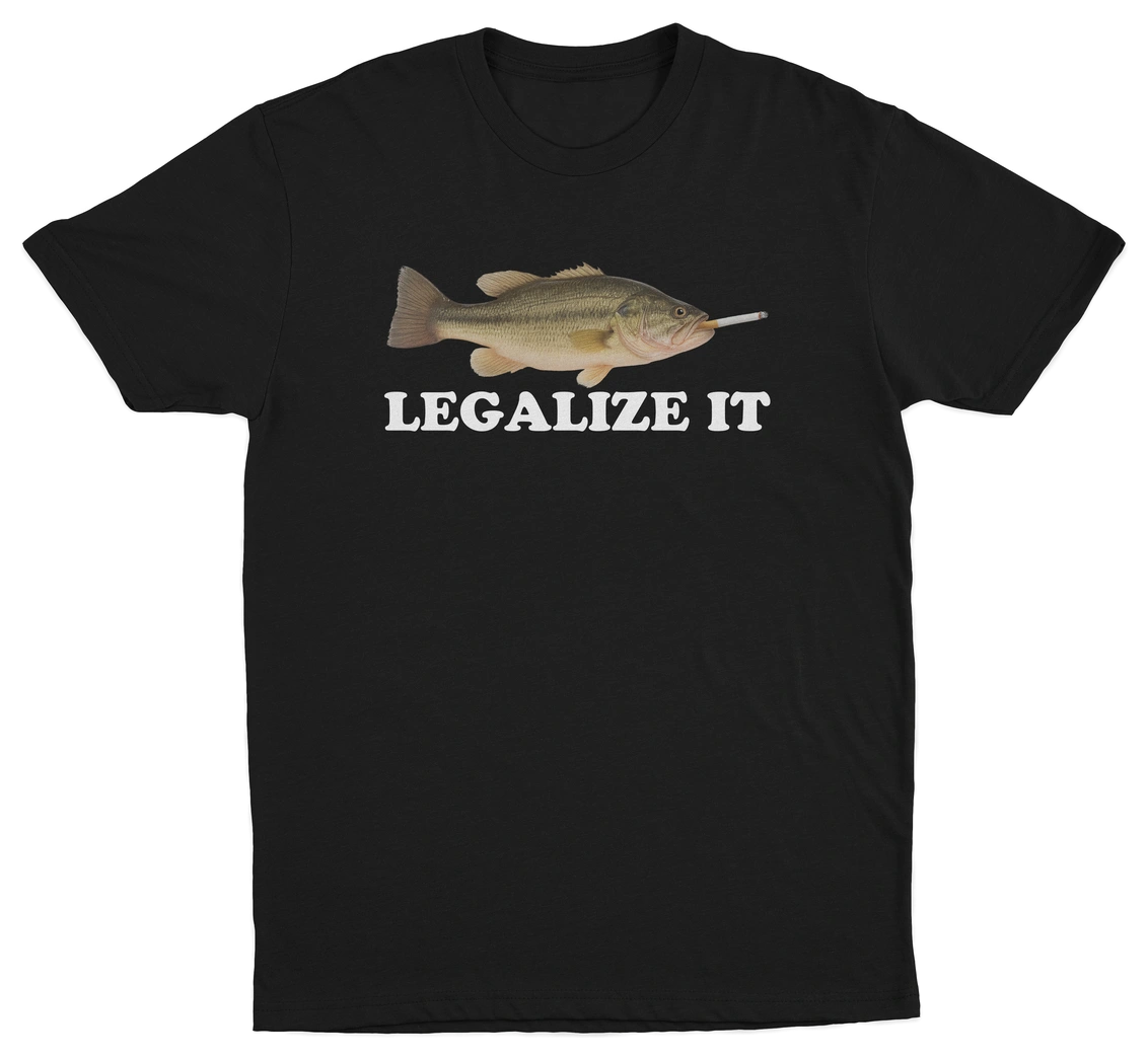 Legalize It T-Shirt