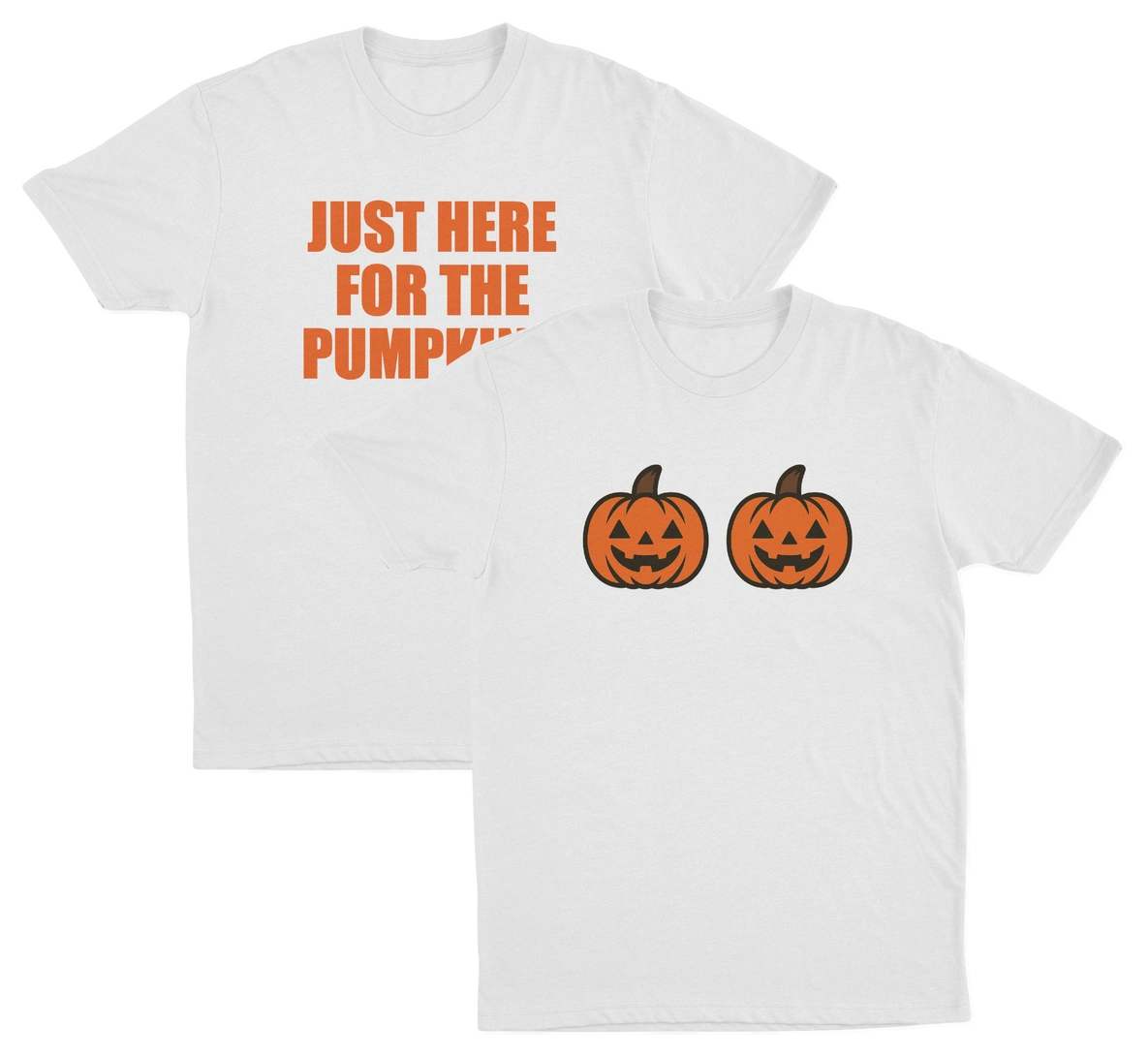 Pumpkins 2–Pack