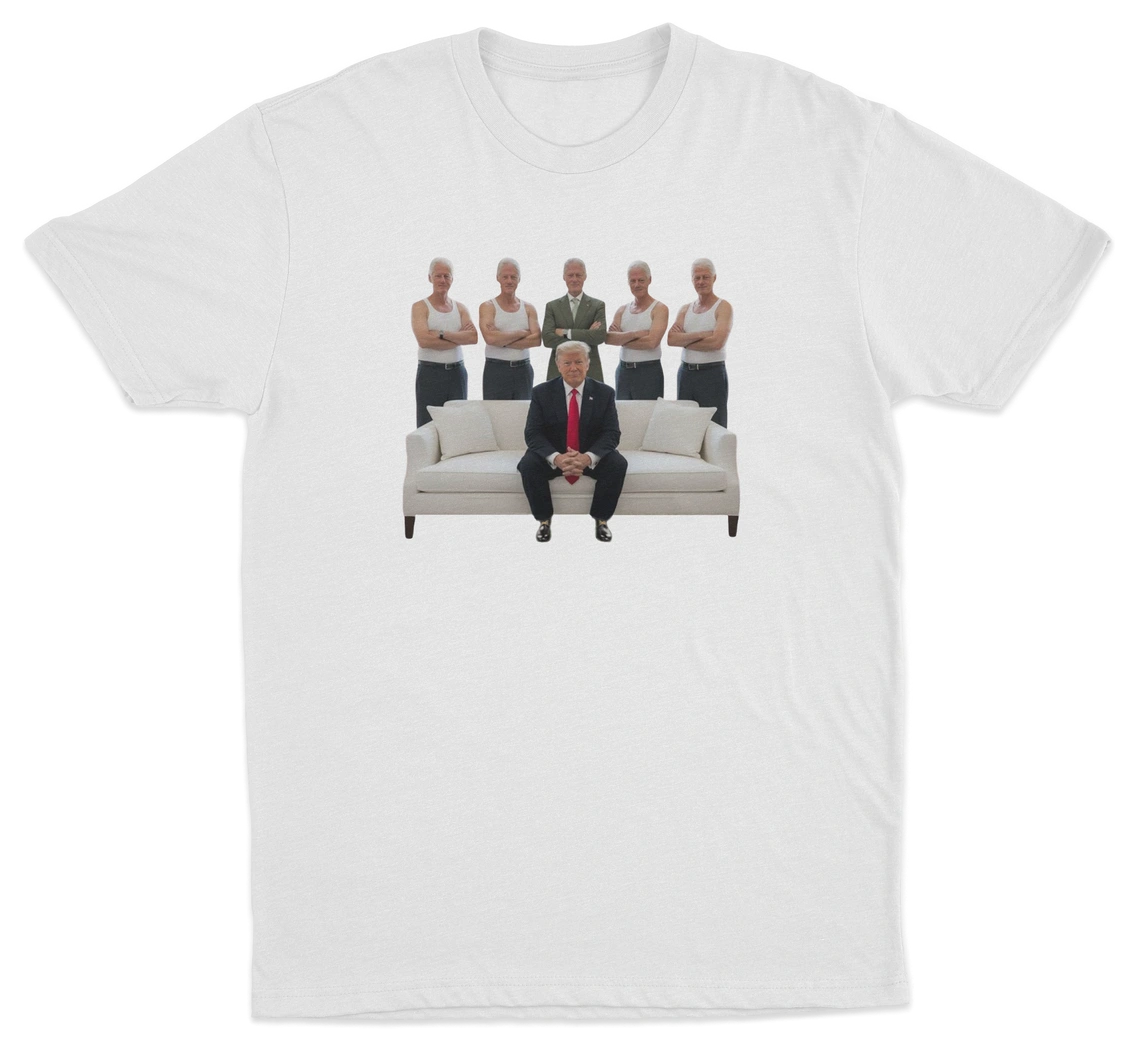 Big Beautiful Bill T-Shirt