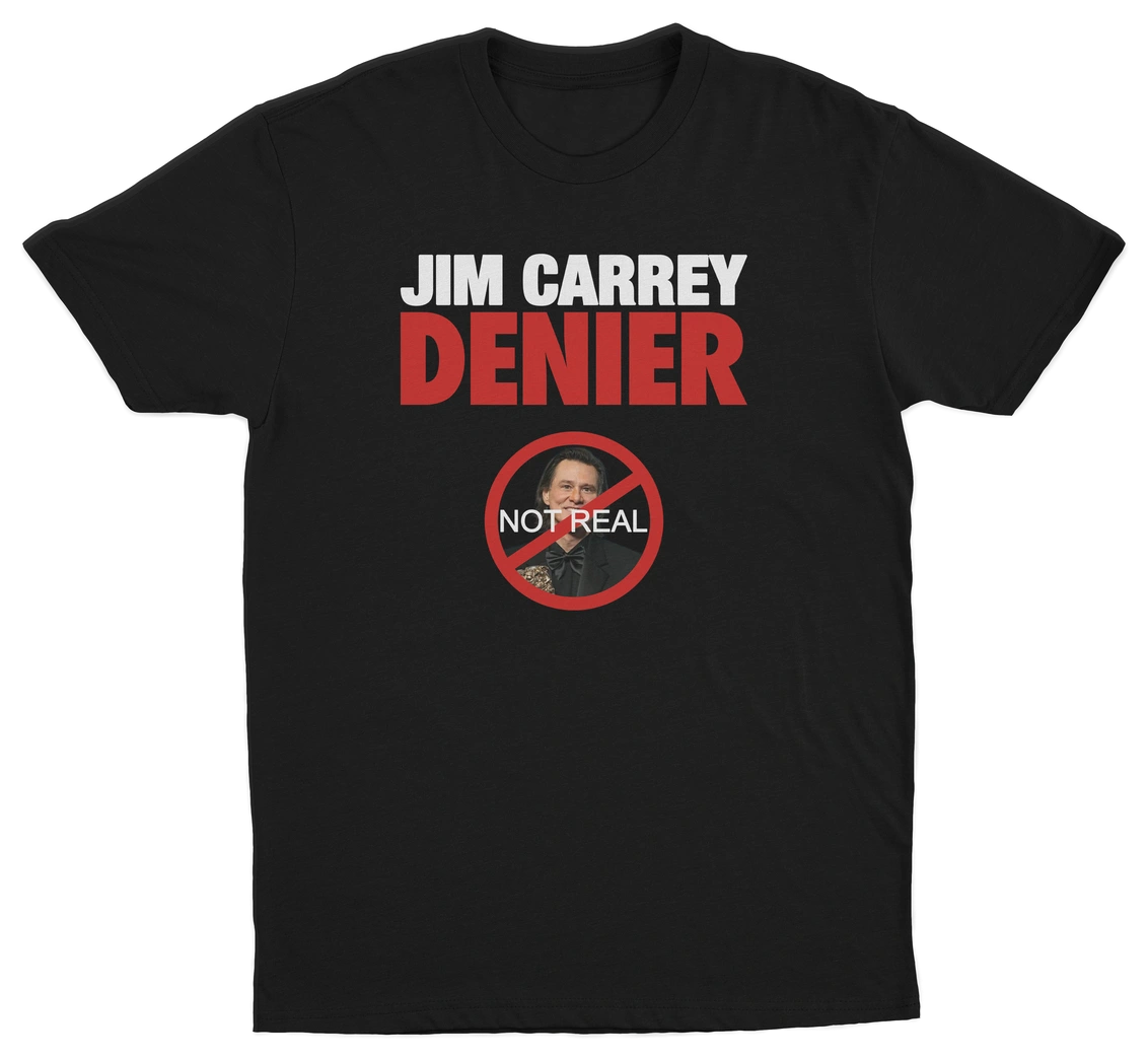 Jim Carrey Denier T-Shirt