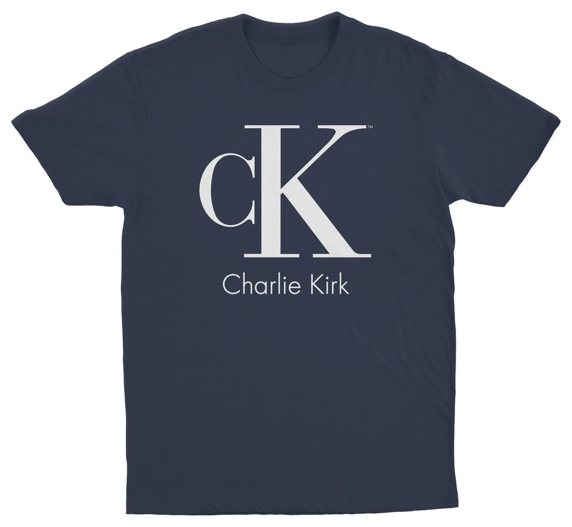 Charlie Kirk T-Shirt