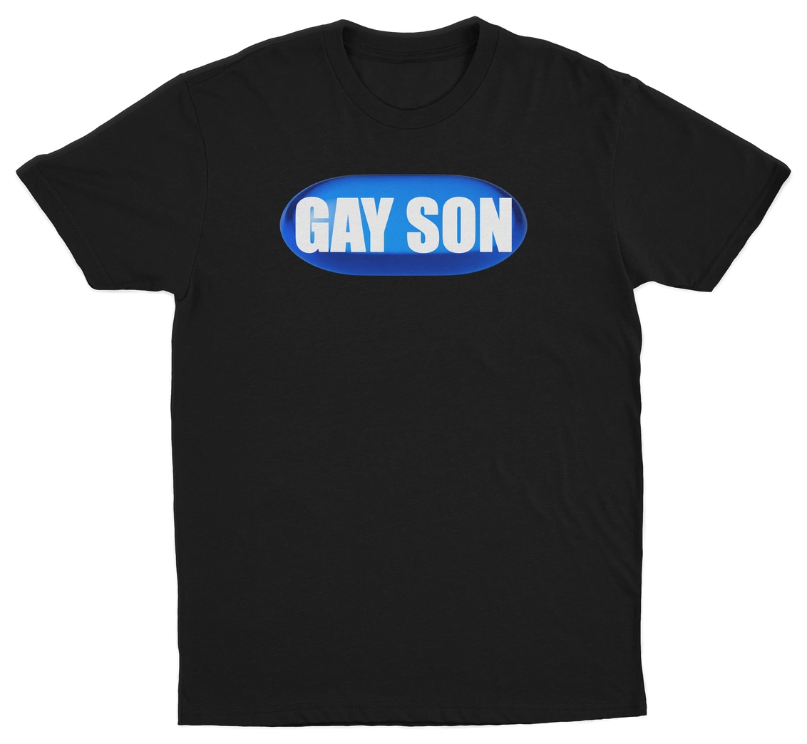 Gay Son Pill T-Shirt