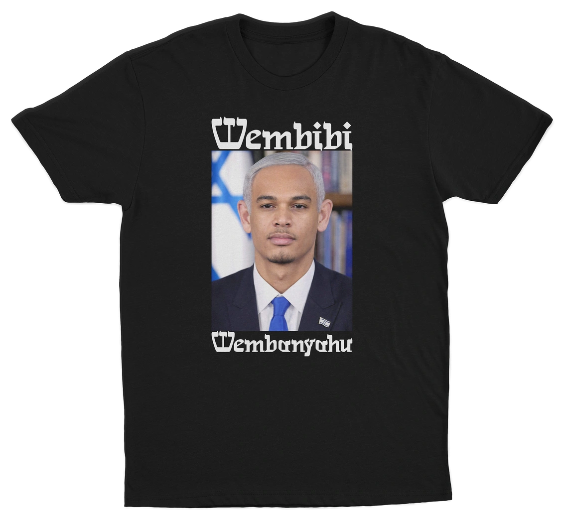 Wembibi Wembanyahu T-Shirt