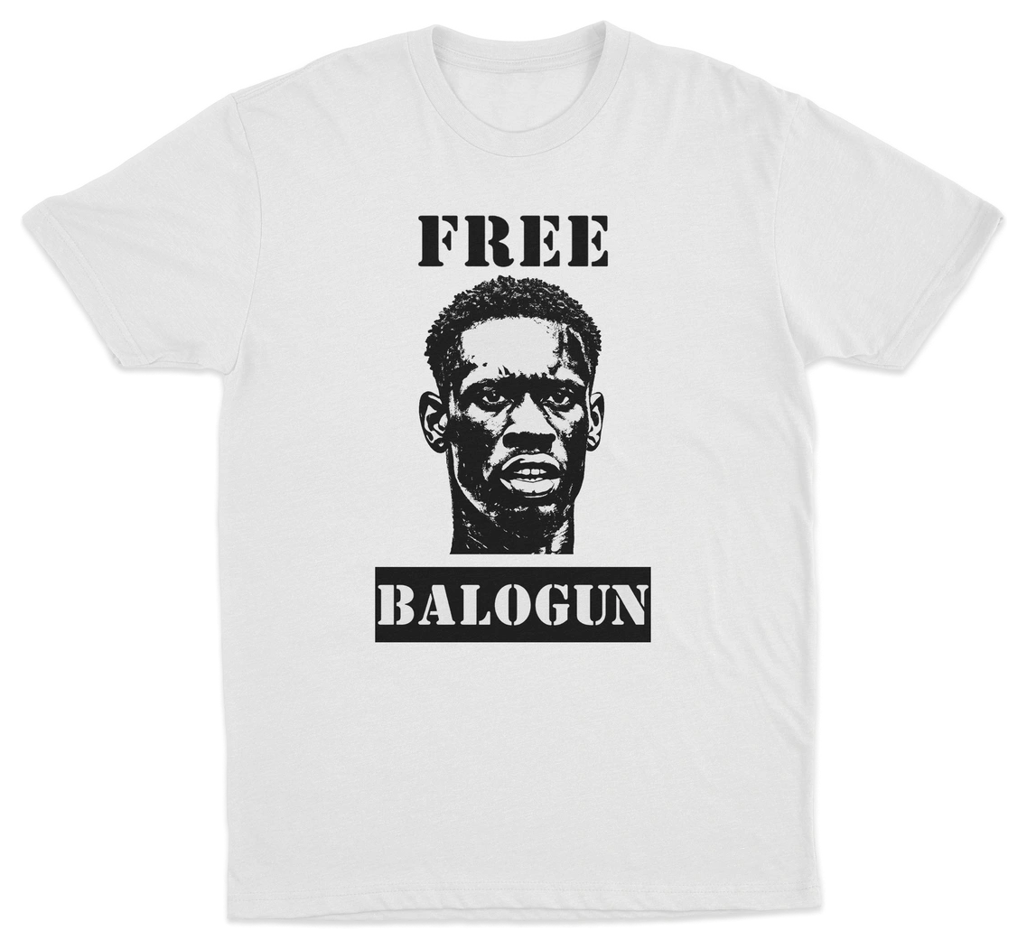 Free Balogun T-Shirt