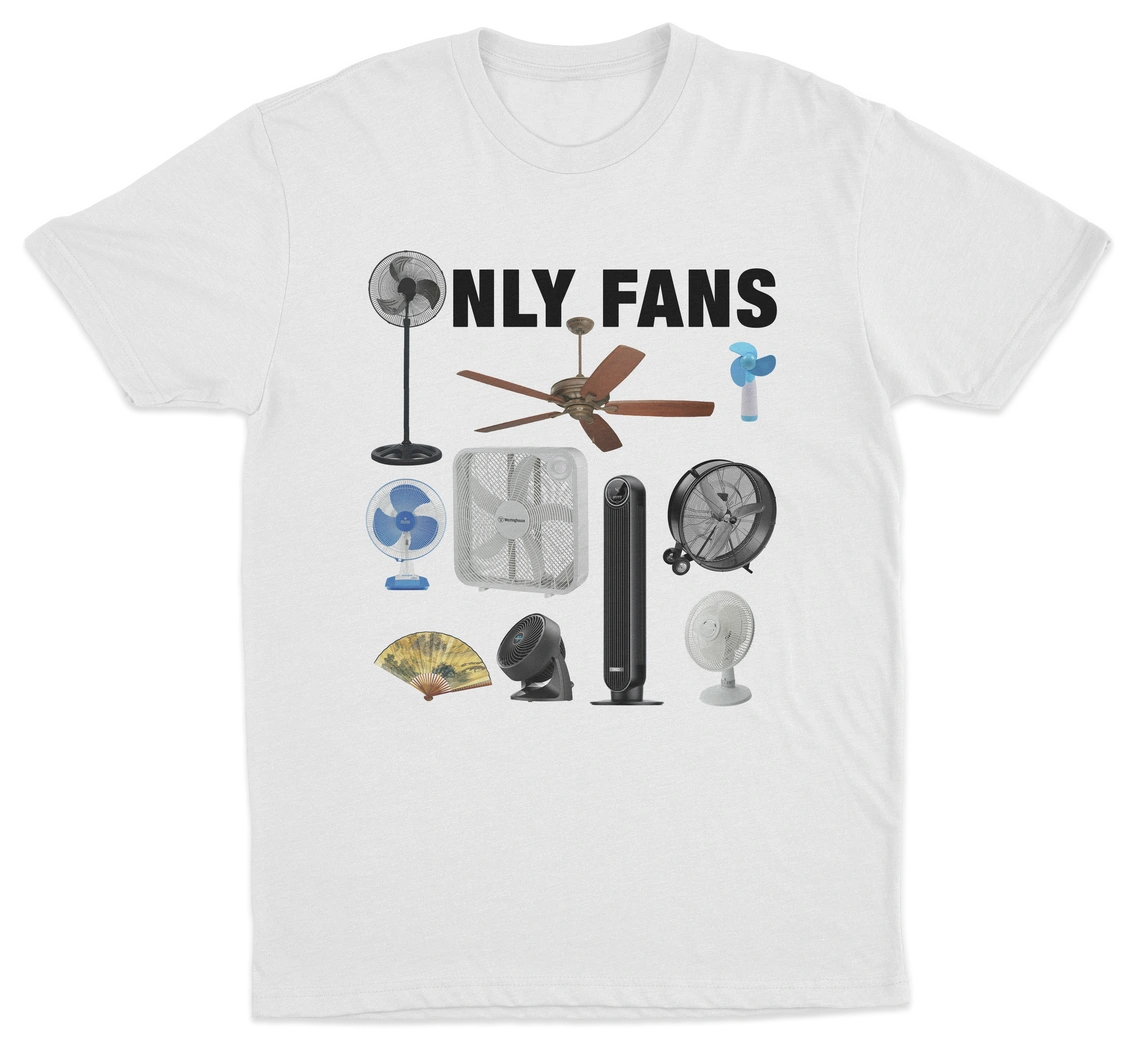 Only Fans T-Shirt